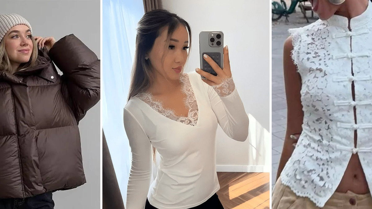 Crepe: The Under-the-Radar Fabric of Late Summer - SOKYND