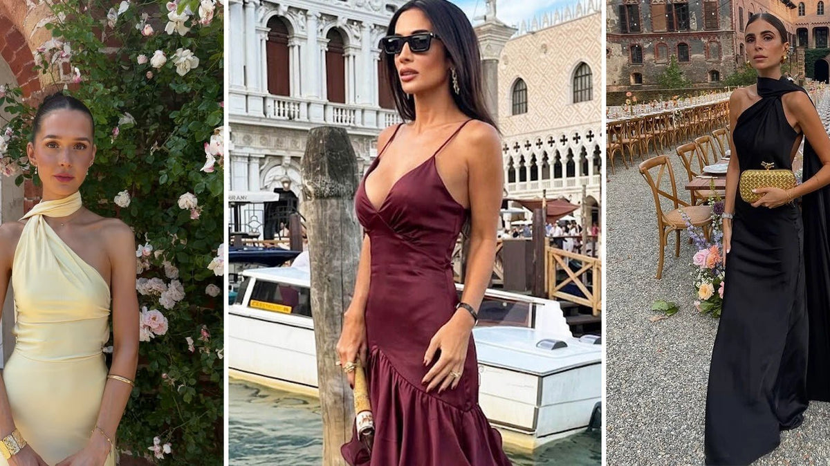 Dark Hours: Dressing for Autumn Dinners and Drinks - SOKYND