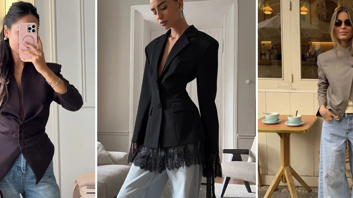 Five August Occasions, One Blazer: Dressed Up or Down - SOKYND
