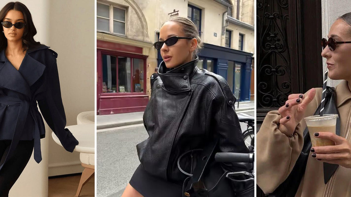 Five Lightweight Coats Worth Reaching for in August - SOKYND