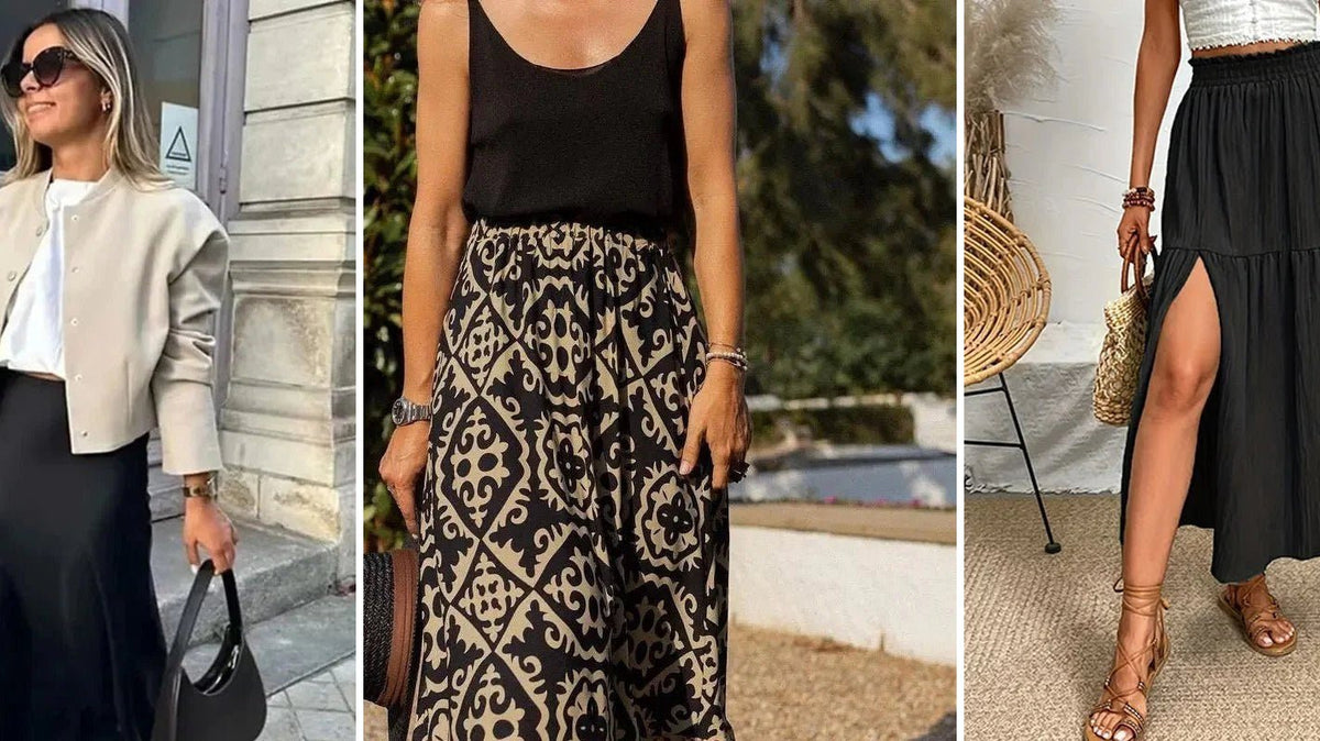 Five October Occasions, One Midi Skirt: Yours, Styled - SOKYND