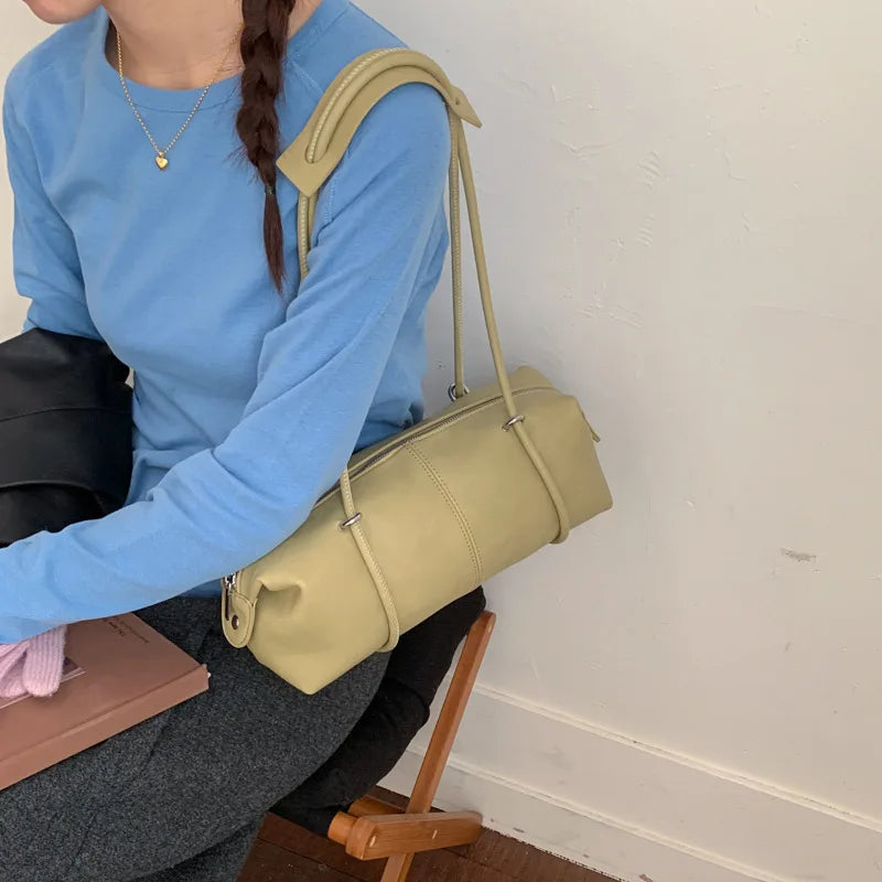 Sandra Boston Pillow Bag