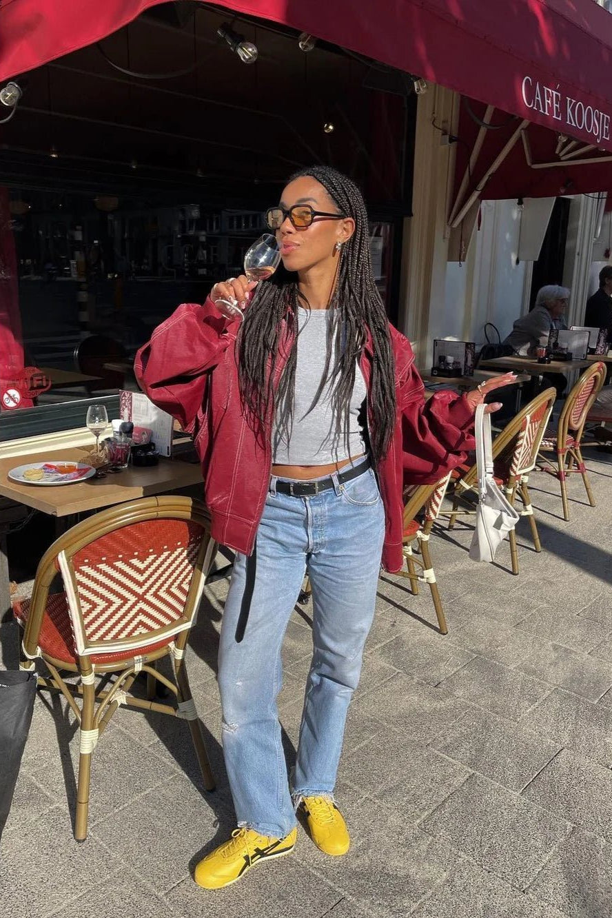 SOKYND Adelfa Bomber Jacket Coats & JacketsSOKYND-779479-DEF-M-71959M