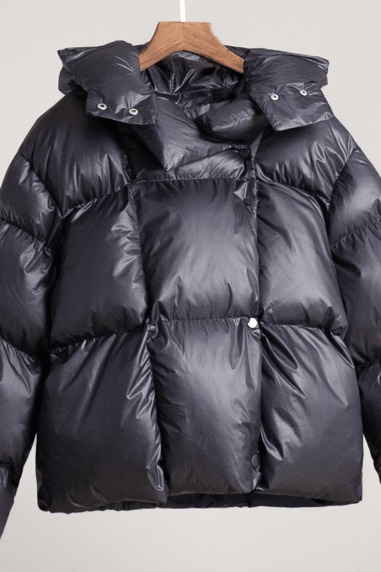 SOKYND Bettina Puffer Jacket Coats & JacketsFj1767625273841336818NavyS