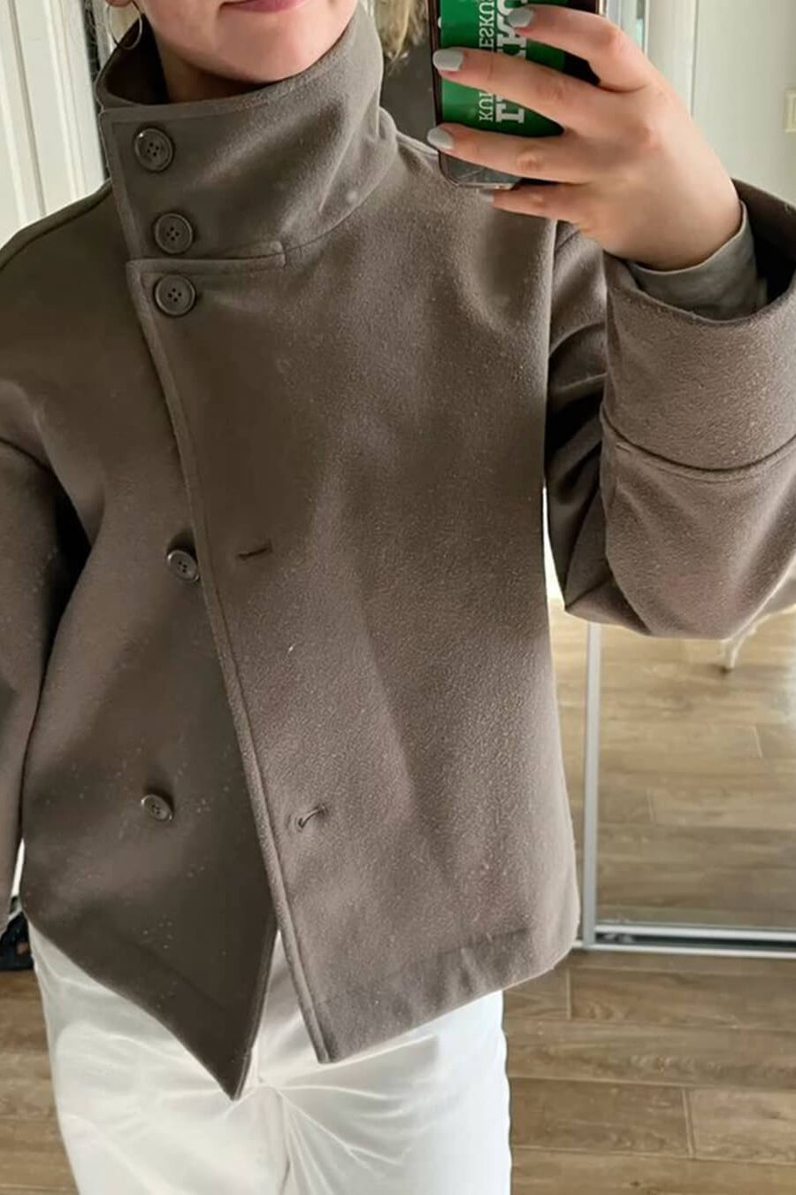 SOKYND Ezra elegant Jacket with Stand Collar Coats & JacketsjL1767356248734591854TaupeM