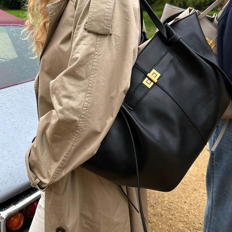 Emma Shopper Bag