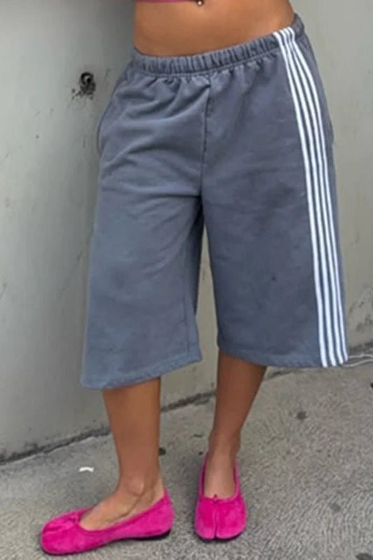 SOKYND Lucy Vintage Baggy Bermuda Joggers ShortsSOKYND-758871-M-OS-69719M