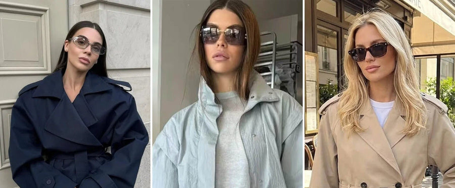 End-of-Summer Dressing: The Transition Jacket Edit