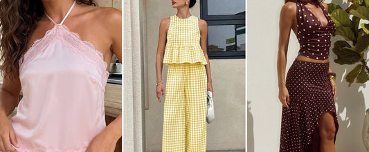 Five August Evenings, One Skirt Set: Yours, Styled - SOKYND