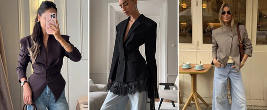 Five August Occasions, One Blazer: Dressed Up or Down - SOKYND