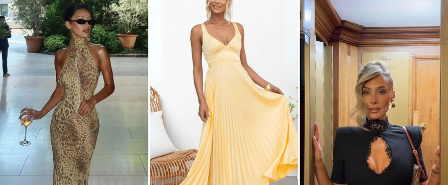 Five Transitions September Asks of You — One Wrap Dress
