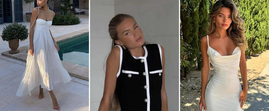 From Garden Party to Gallery: One Midi Dress, Four Looks
