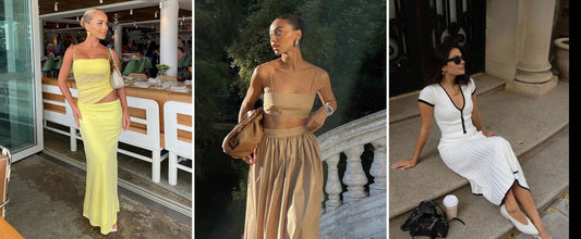 How to Wear a Coord Into the Cooler Evenings - SOKYND