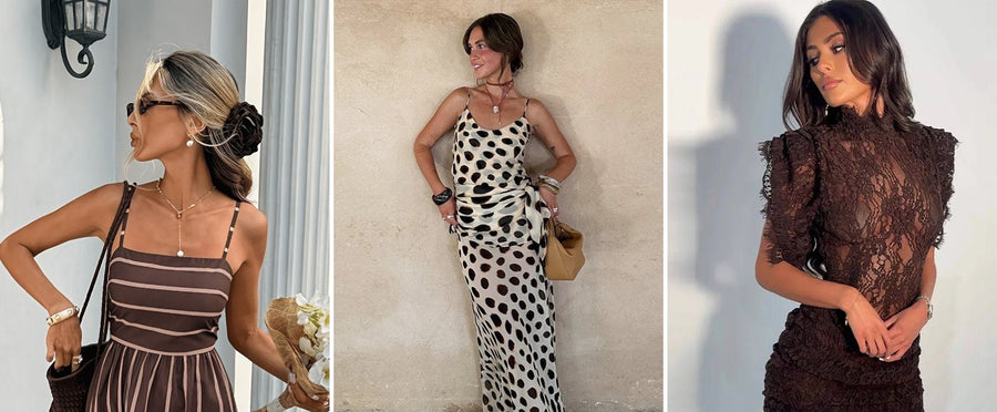 How to Wear a Slip Dress Beyond the Heat