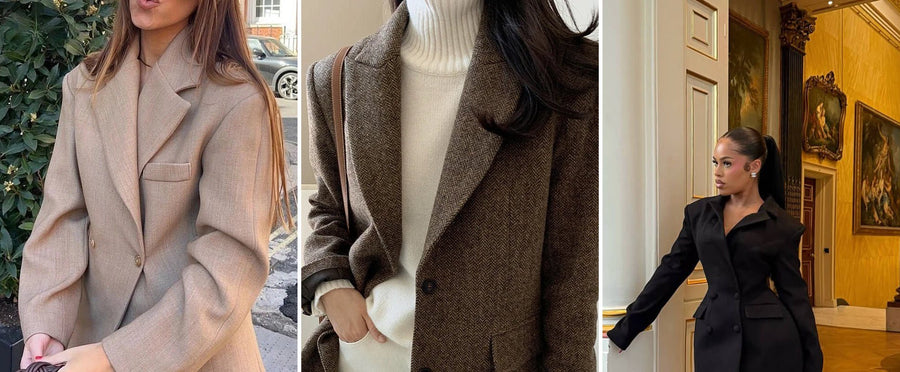One Linen Blazer, Five August Evenings