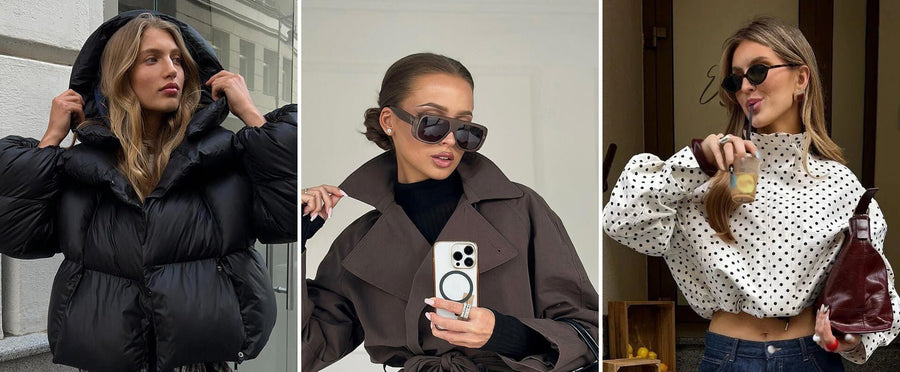 One Tailored Coat, Five September Moments: Yours, Styled
