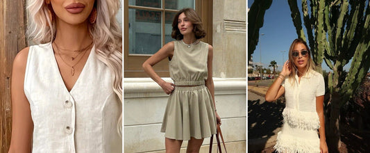 The Case for a Linen Co-ord in the Heat - SOKYND