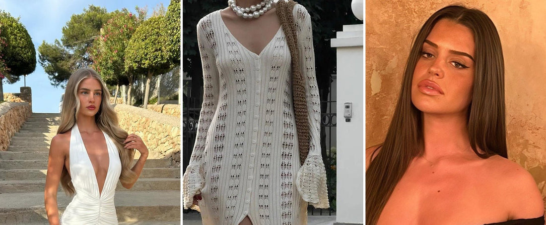 The Last Days of Summer: Five Dresses, One August - SOKYND