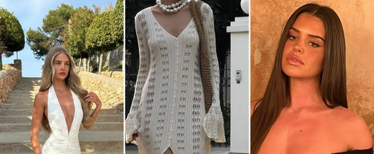 The Last Days of Summer: Five Dresses, One August - SOKYND
