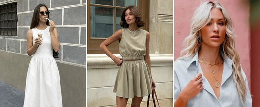 The Linen-Cotton Blend: Why Texture Rules This Season - SOKYND