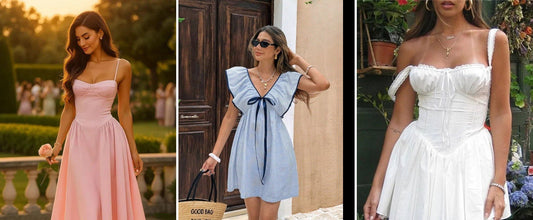 The Occasion Edit: What to Wear to a Summer Wedding - SOKYND