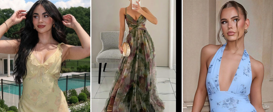 The Print Edit: Why Florals Still Rule in August