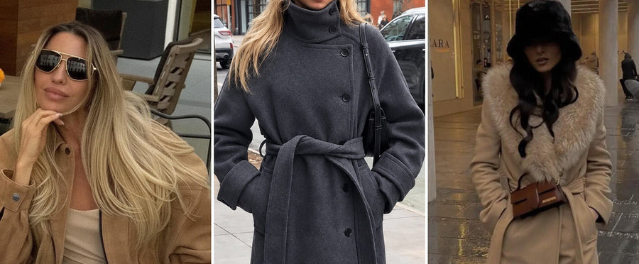 The September Coat Edit: Four Silhouettes to Know Now
