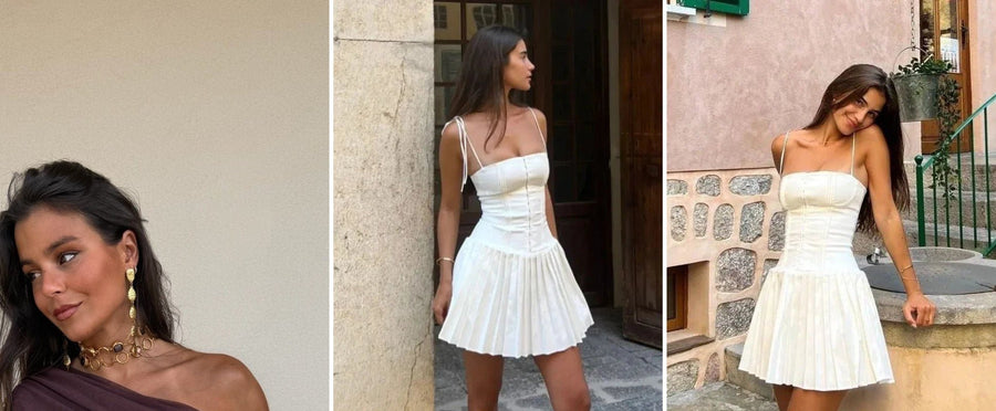 The September Dress Edit: Four Silhouettes, One Season