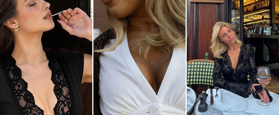 The September Occasion Edit: Tops That Do the Work