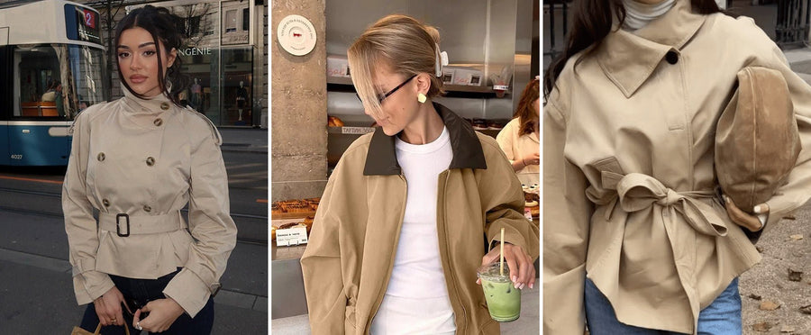 The Trench Coat: Every September Occasion, Covered
