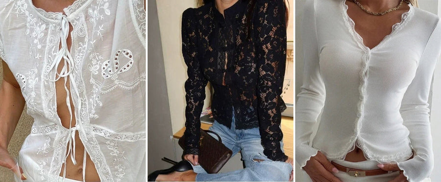 Why Gauze Is the Fabric Your August Wardrobe Needs