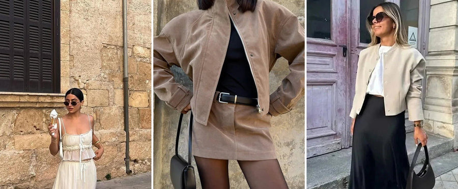 Woven or Fluid? Your Complete Guide to Picking the Best Skirt Fabric for August