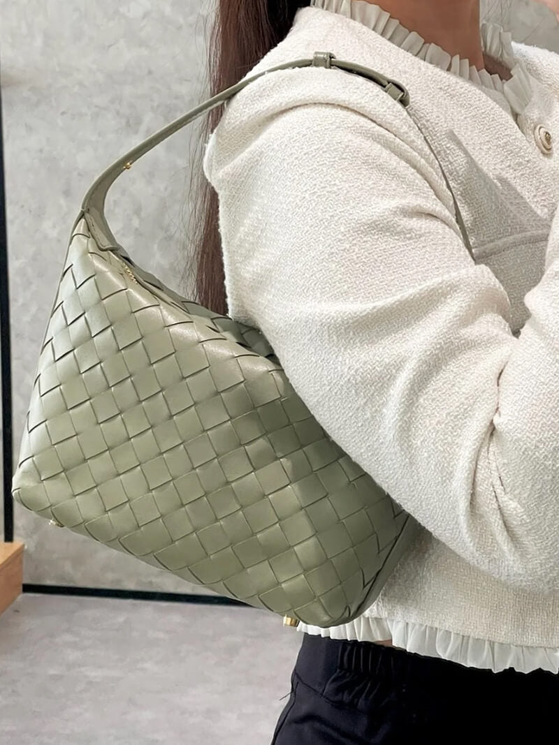 Alicia Mini Mala Tecida