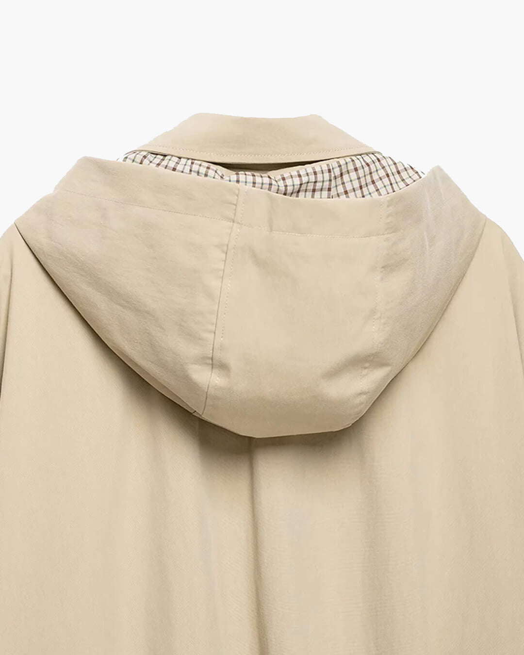 Nicole Hooded Zip Jacket