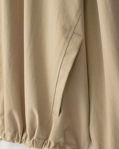Nicole Hooded Zip Jacket