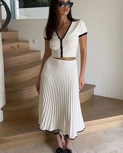 Merlyn Two-Piece Set
