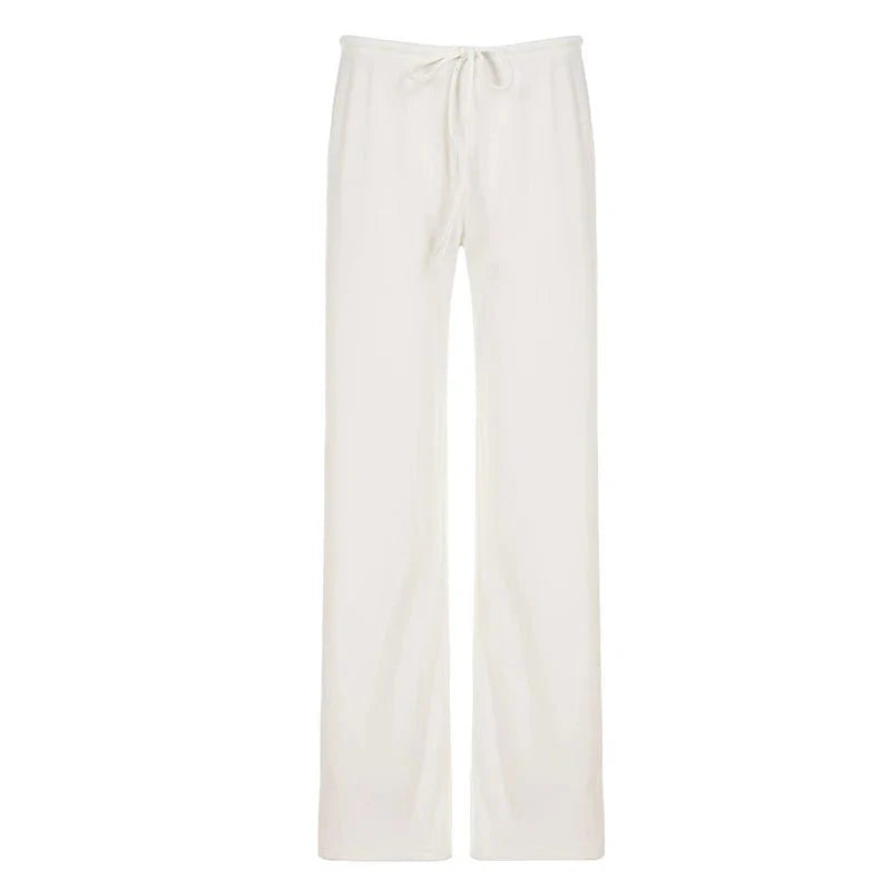 Lorena Knitted Lounge Pants
