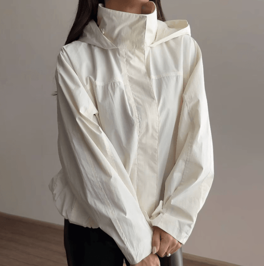 Adelita Waterproof Bomber Jacket