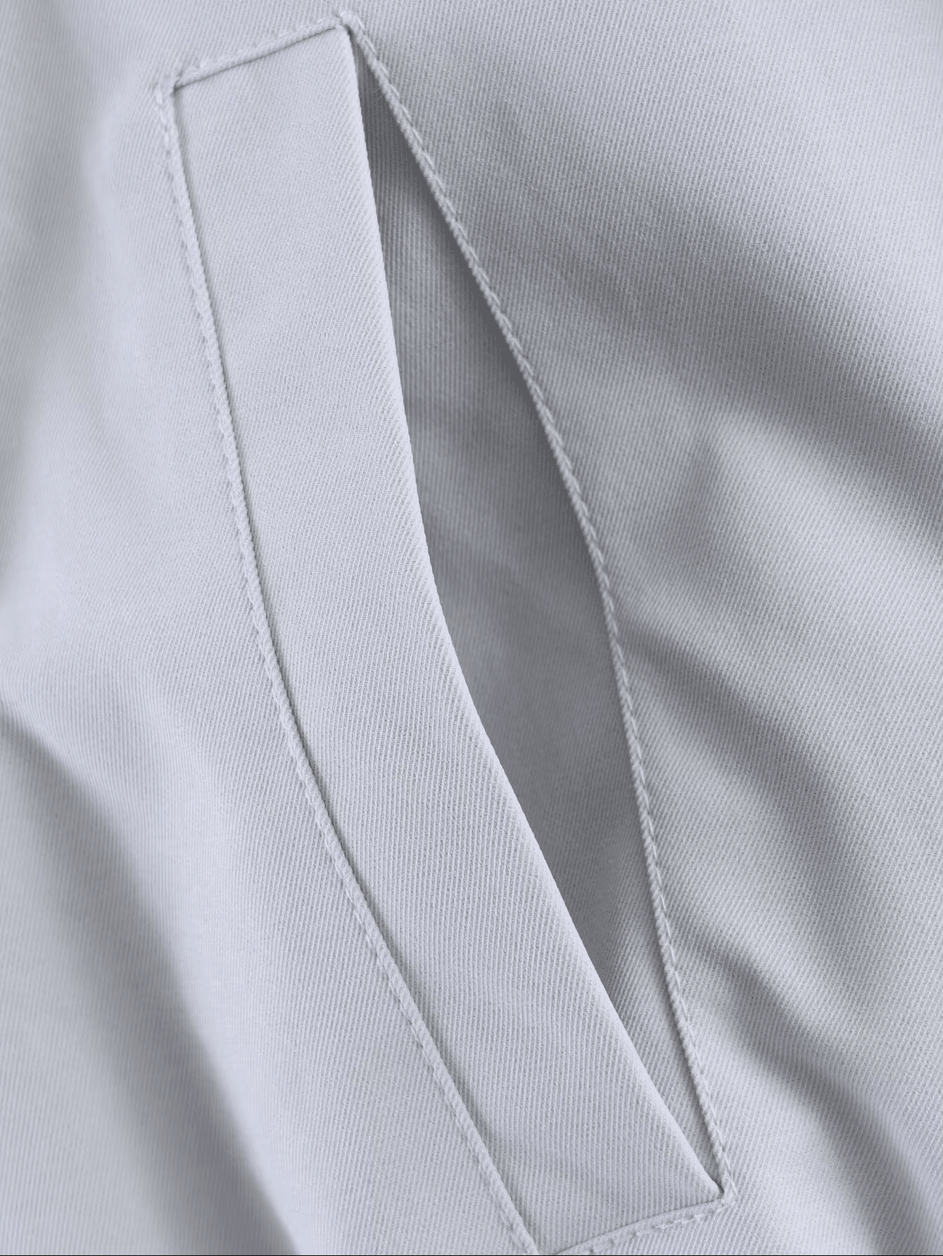 SOKYND Anne High Neck Zip Jacket JacketSOKYND-111575-LIG-S-40279Light BlueS