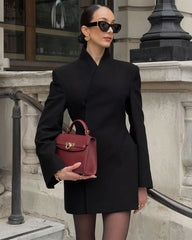 Annie Blazer Dress