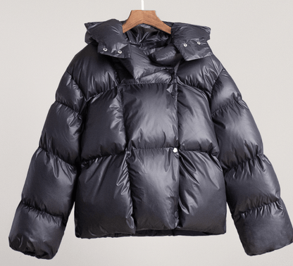 SOKYND Bettina Puffer Jacket Coats & JacketsFj1767625273841336818NavyS