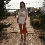 Chelsea Loose Blouse Cover-up