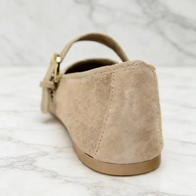 SOKYND Dunja Suede Ballet Flats ShoesSOKYND-123607-DEF-OS-0210338