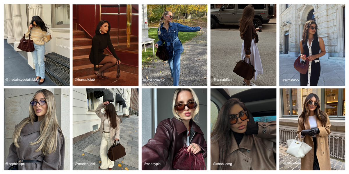 Styling inspiration
