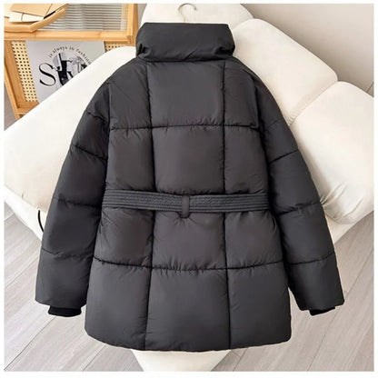 SOKYND Eva Puffer Jacket JacketSOKYND-922199-BLA-S-23319BlackS