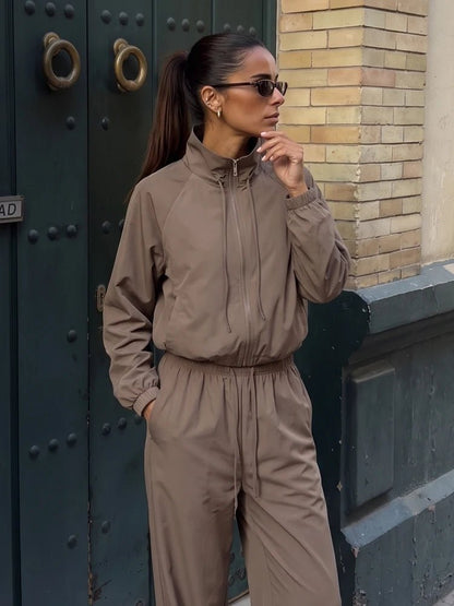 SOKYND Hannah Sport Suit Jacket Wide Leg JacketSOKYND-259415-JAC-M-60247JacketM