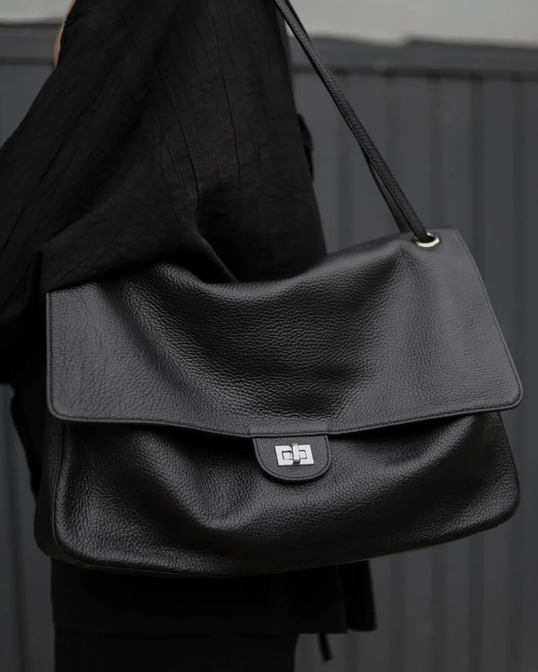 SOKYND Helena Commuting Tote Bag BagSOKYND-095575-BLA-OS-46135Black