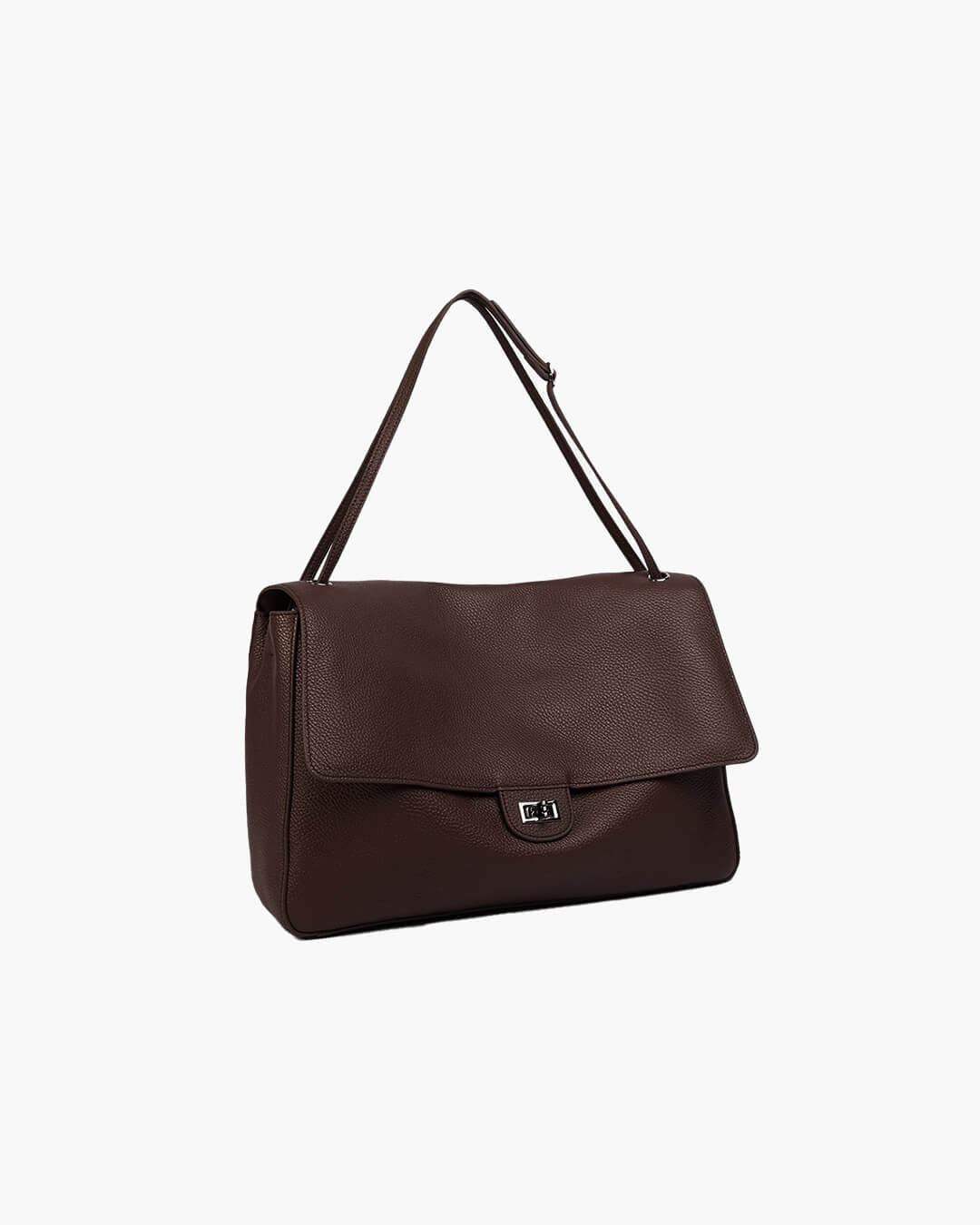 SOKYND Helena Commuting Tote Bag BagSOKYND-095575-BRO-OS-44439Dark Brown