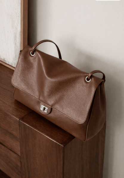 SOKYND Helena Commuting Tote Bag BagSOKYND-095575-TAN-OS-78903Light Brown