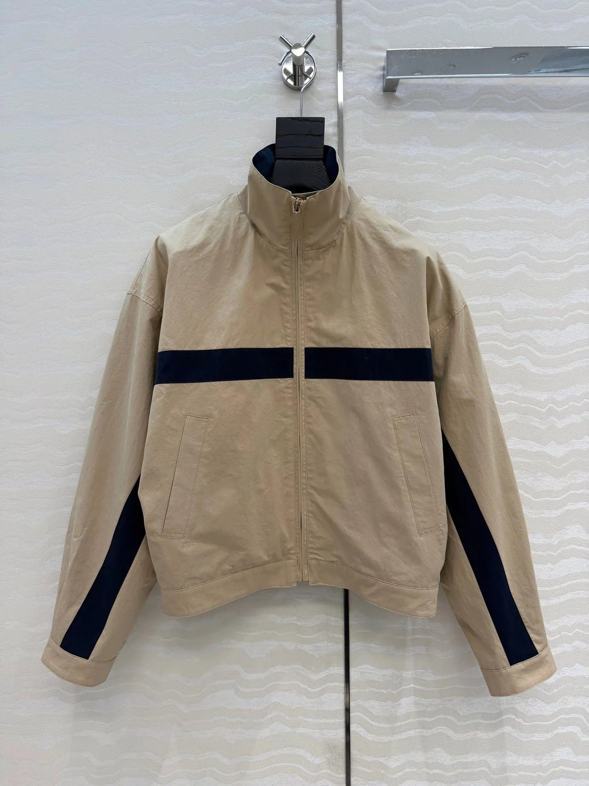 SOKYND Jane Vintage Bomber Jacket JacketSOKYND-300055-L-OS-90615L